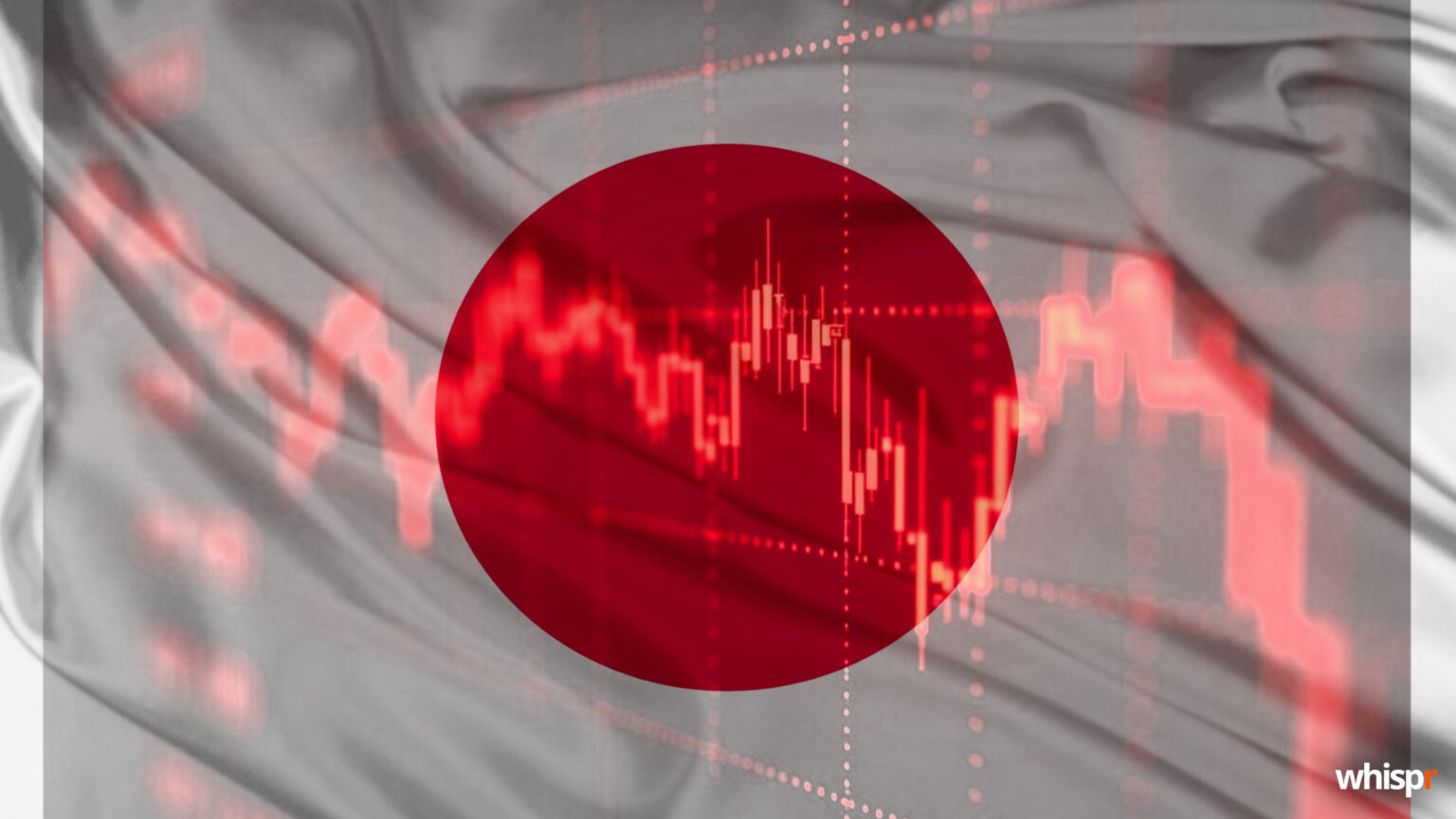 El terremoto de la deuda japonesa sacude los mercados · WHISPR