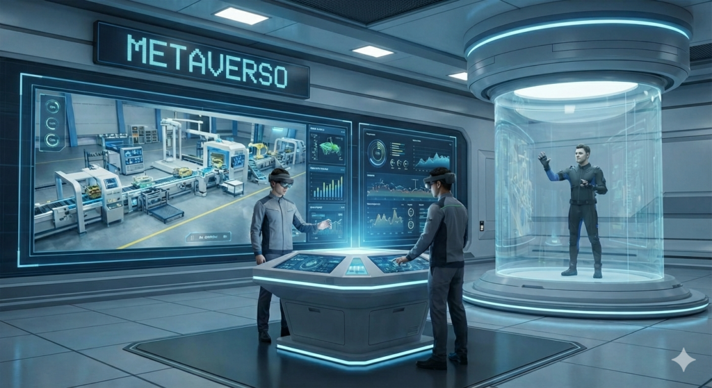 ¿Qué le depara al metaverso en el 2026?