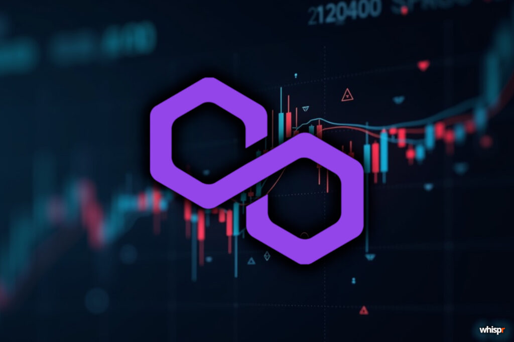 Polygon lanza su ‘Open Money Stack’ para dominar los pagos con stablecoins y su token POL se dispara un 15% Polygon lanza Open Money Stack y POL sube un 15% · WHISPR