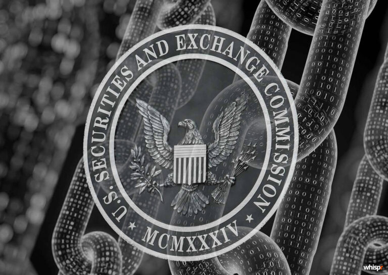 La SEC aclara la regulación de los valores tokenizados · WHISPR
