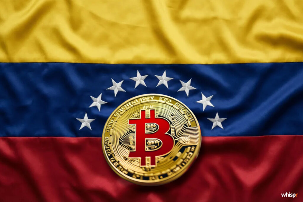 Bitcoin supera los 93.000 dólares tras la operación militar en Venezuela: ¿Choque petrolero o desplome del dólar? Bitcoin supera los $93k tras la operación en Venezuela · WHISPR