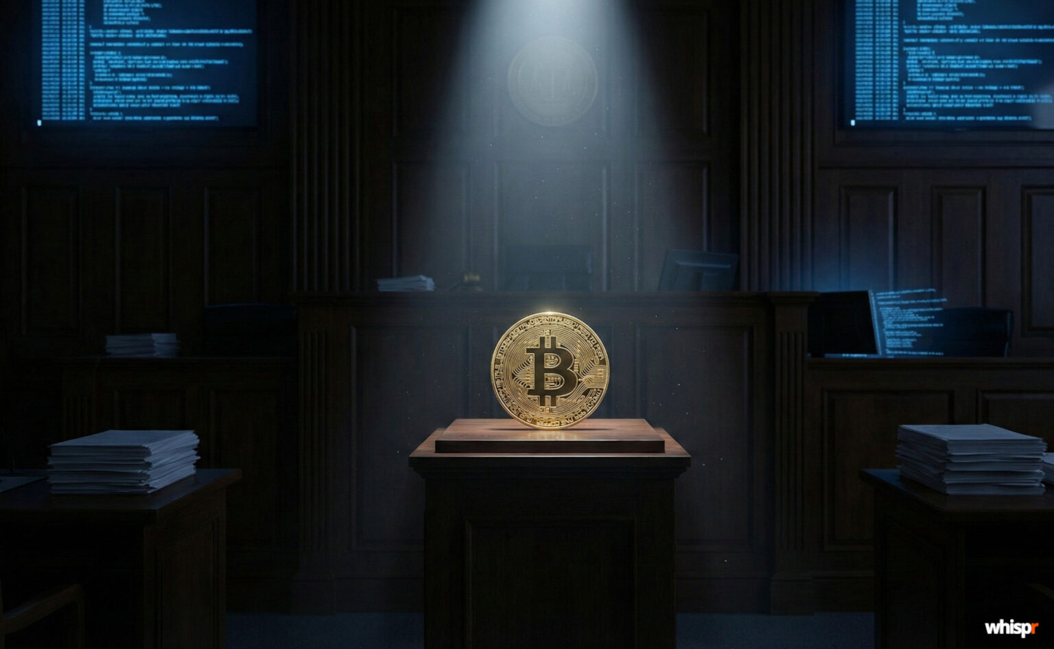 Epstein y las criptomonedas: revelan su inversión en Coinbase y contacto con un desarrollador clave de Bitcoin Epstein: ¿Qué relación tuvo con Bitcoin? · WHISPR