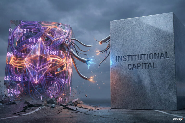 Peter Thiel liquida toda su participación en ETHZilla · WHISPR