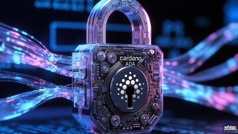 Midnight: la red de privacidad de Cardano · WHISPR