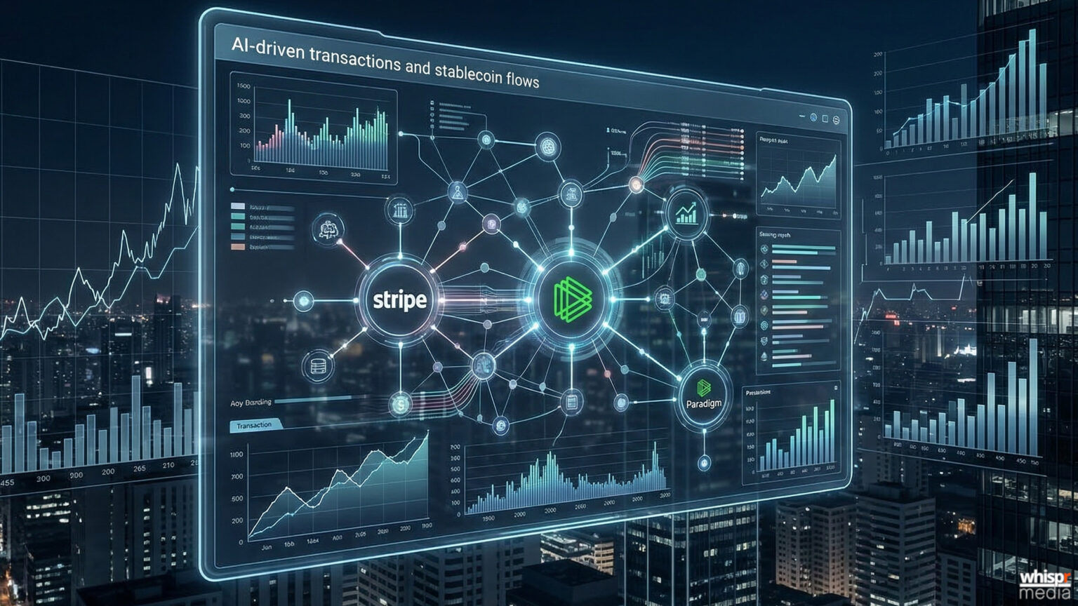 Tempo, la blockchain de Stripe y Paradigm, en marcha · WHISPR