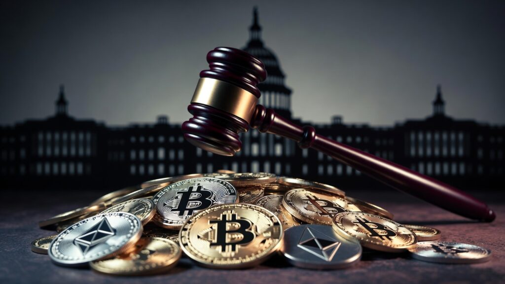 La Ley CLARITY: Un Impulso para cripto en EE.UU. · WHISPR