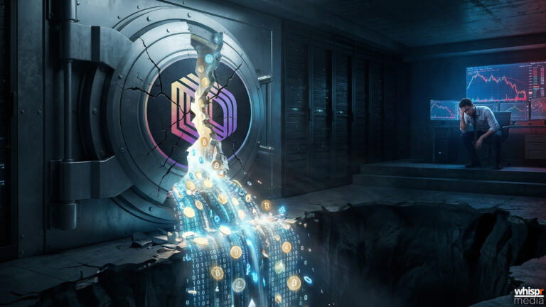 Drift Protocol: informan de hackeo millonario en Solana · WHISPR