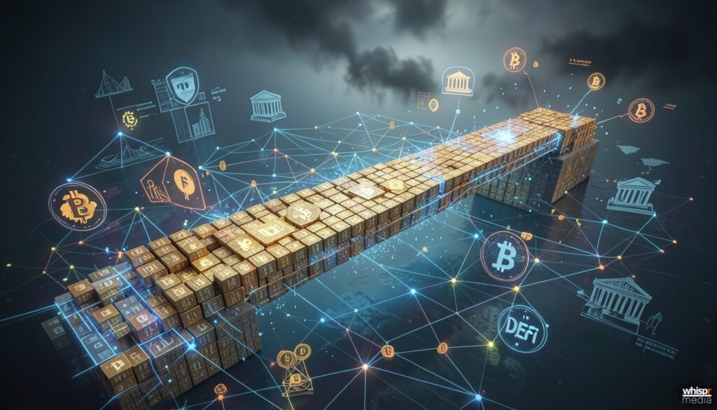 Tempo integra cbBTC con Chainlink CCIP: un paso más hacia DeFi institucional