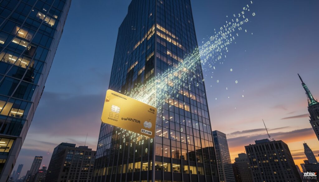 Mastercard obtiene BitLicense: Impacto en pagos crypto · WHISPR