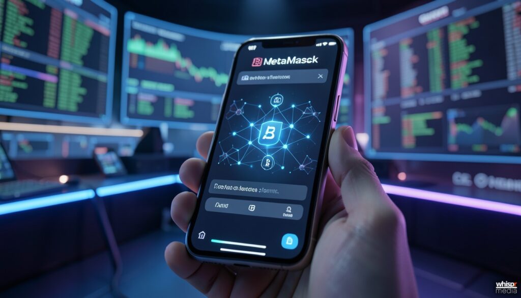 MetaMask lanza Agent Wallet: La IA toma el control de tu DeFi sin robar tus llaves