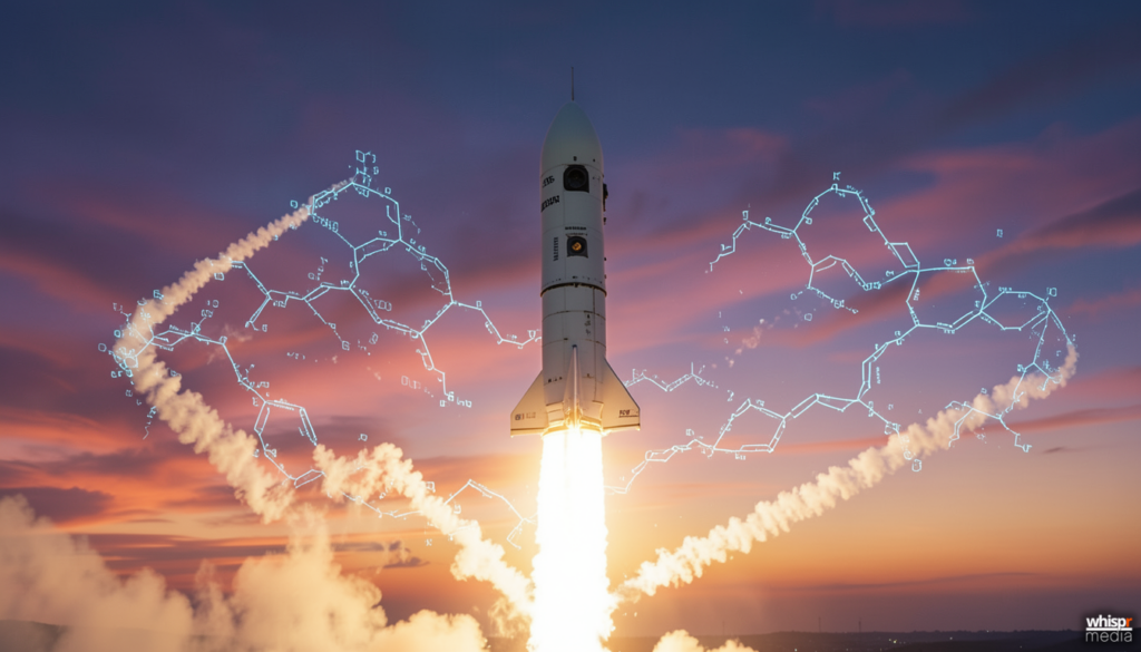 SpaceBeat y SpaceX: La Tokenización de la Economía Espacial